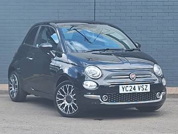 2024 (24) Fiat 500 1.0 Mild Hybrid Top 3dr