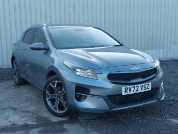 2022 Kia Xceed 1.5T GDi ISG 3 5dr