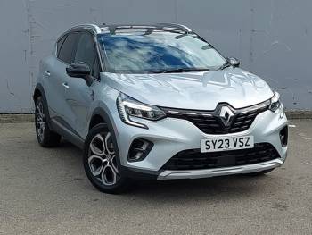 2023 (23) Renault Captur 1.0 TCE 90 Techno 5dr