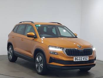 2022 (22) Skoda Karoq 1.5 TSI SE Drive 5dr