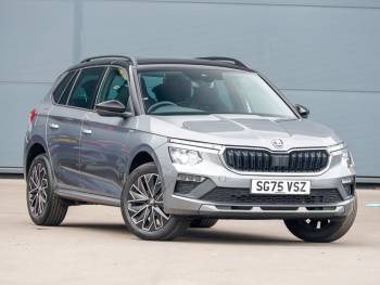 2025 (75) Skoda Kamiq 1.0 TSI Design Edition 5dr DSG