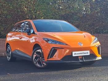 2023 (23) MG Mg4 150kW Trophy EV Long Range 64kWh 5dr Auto
