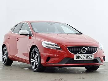 2017 (67) Volvo V40 D2 [120] R DESIGN Pro 5dr