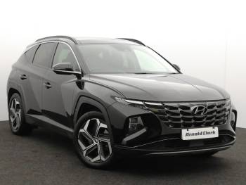 2022 (22) Hyundai Tucson 1.6 TGDi Plug-in Hybrid Ultimate 5dr 4WD Auto