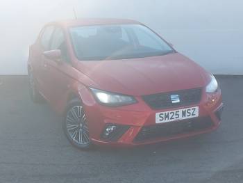 2025 (25) Seat Ibiza 1.0 TSI 95 SE Technology 5dr