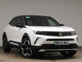 2022 (72) Vauxhall Mokka 100kW Ultimate 50kWh 5dr Auto