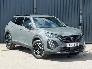 2024 (74) Peugeot 2008 1.2 PureTech 130 Allure 5dr
