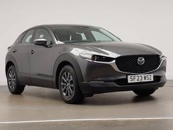 2023 (23) Mazda Cx-30 2.0 e-Skyactiv G MHEV SE-L 5dr