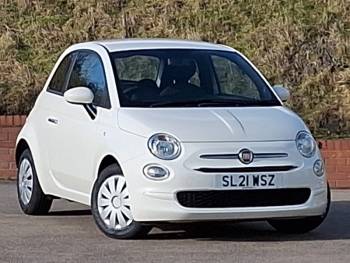 2021 Fiat 500 1.0 Mild Hybrid Pop 3dr