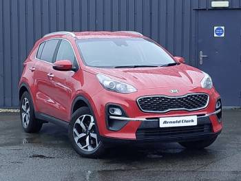 2021 (71) Kia Sportage 1.6 GDi ISG 2 5dr