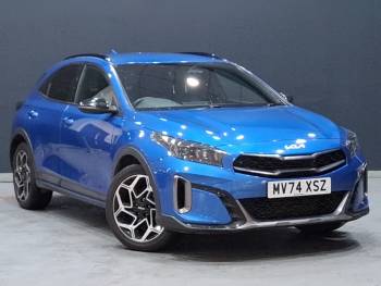 2024 (74) Kia Xceed 1.5T GDi ISG 138 GT-Line 5dr