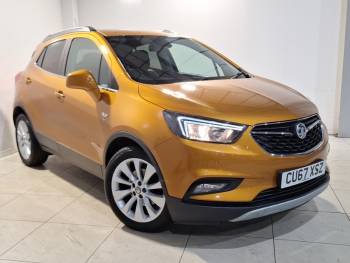 2017 (67) Vauxhall Mokka X 1.4T Elite 5dr