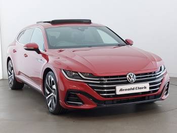 2022 (22) Volkswagen Arteon 2.0 TDI R-Line 5dr DSG