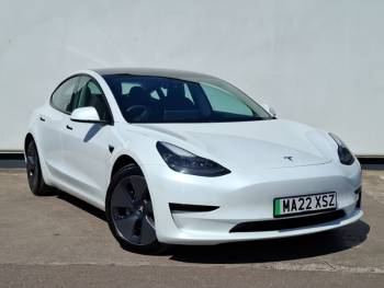 2022 (22) Tesla Model 3 Standard Plus 4dr Auto