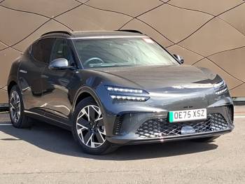 2025 (75) Genesis Gv60 168kW Pure 84kWh 5dr Auto [Innovation]