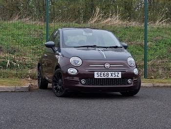 2019 (68/19) Fiat 500 1.2 Collezione 3dr