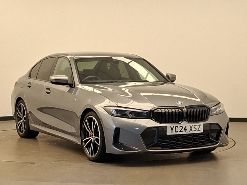 2024 BMW 3 Series