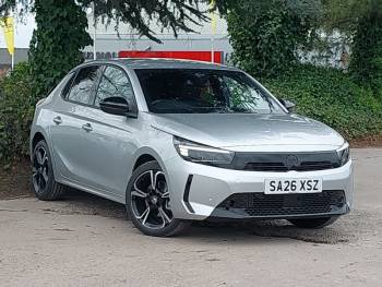 2026 (26) Vauxhall Corsa 1.2 Turbo Ultimate 5dr