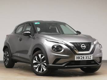 2024 (24) Nissan Juke 1.0 DiG-T Acenta Premium 5dr