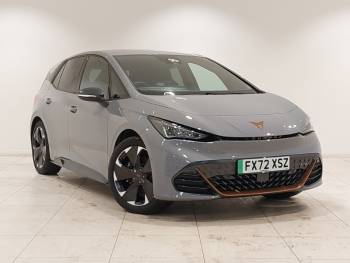 2022 (72) Cupra Born 169kW e-Boost V2 58kWh 5dr Auto