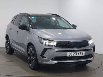 2023 (23) Vauxhall Grandland 1.5 Turbo D Ultimate 5dr Auto