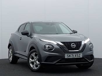 2021 (71) Nissan Juke 1.0 DiG-T 114 N-Connecta 5dr