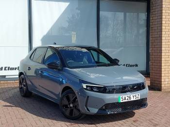 2026 (26) Vauxhall Corsa 100kW Ultimate 50kWh 5dr Auto