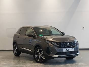 2021 (21) Peugeot 3008 1.5 BlueHDi Allure Premium 5dr EAT8