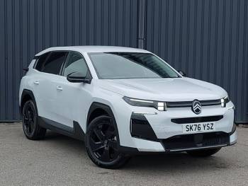 2026 Citroen C5 Aircross 1.2 Hybrid 145 Max 5dr Auto