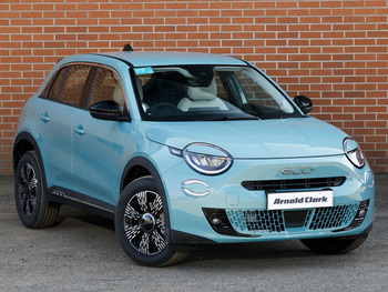 2026 (26) Fiat 600 1.2 Hybrid 48V 5dr eDCT-6