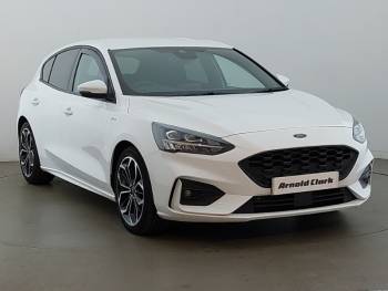 2022 (71) Ford Focus 1.0 EcoBoost Hybrid mHEV 125 ST-Line X Edition 5dr