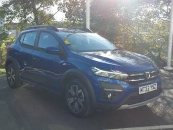 2022 (22) Dacia Sandero Stepway 1.0 TCe Prestige 5dr CVT