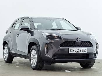 2022 (22) Toyota Yaris Cross 1.5 Hybrid Icon 5dr CVT