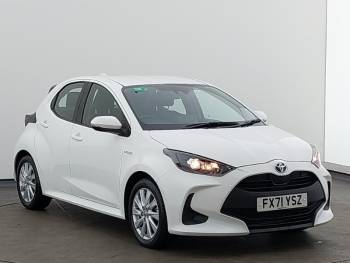 2021 (71) Toyota Yaris 1.5 Hybrid Icon 5dr CVT