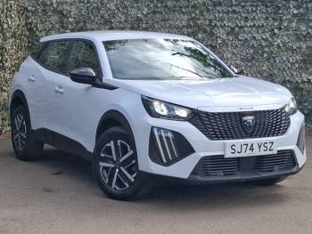 2024 (74) Peugeot 2008 1.2 Hybrid 136 Active 5dr e-DSC6