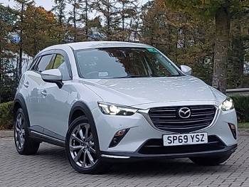 2019 (69) Mazda Cx-3 2.0 Sport Nav + 5dr