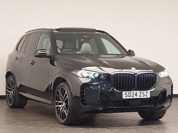 2024 (24) BMW X5 xDrive30d MHT M Sport 5dr Auto
