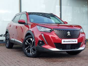 2020 (70) Peugeot 2008 1.2 PureTech Allure 5dr