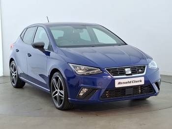 2021 (21) Seat Ibiza 1.0 TSI 110 FR Sport [EZ] 5dr