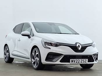 2022 (22) Renault Clio 1.6 E-TECH Hybrid 140 RS Line 5dr Auto