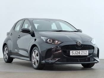 2024 (24) Mazda 2 Hybrid 1.5i Hybrid Exclusive Line 5dr CVT