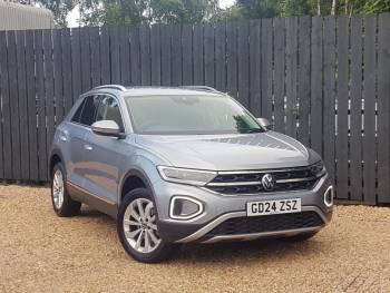 2024 (24) Volkswagen T-roc 1.5 TSI Style 5dr