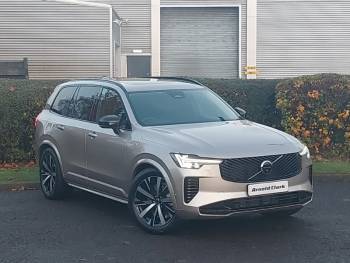 2025 (25) Volvo Xc90 2.0 B5P Plus Dark 5dr AWD Geartronic