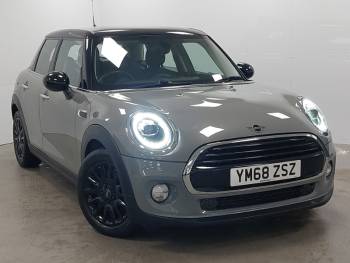 2018 (68) MINI Hatchback 1.5 Cooper Classic II 5dr