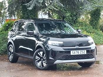 2026 (76) Vauxhall Frontera 1.2 Hybrid [145] GS 5dr e-DCT6