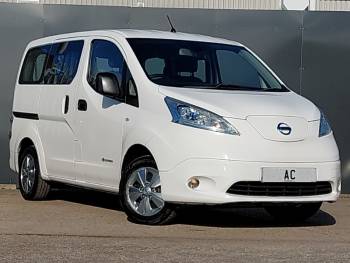 2017 (17) Nissan E-nv200 80kW Tekna Rapid 24kWh 5dr Auto [7 seat]