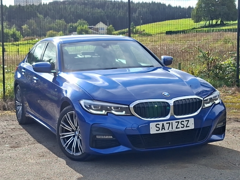2021 BMW 3 Series