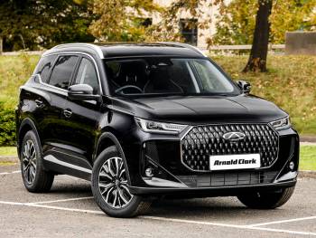 2025 Chery Tiggo 7 1.6T Aspire 5dr DCT