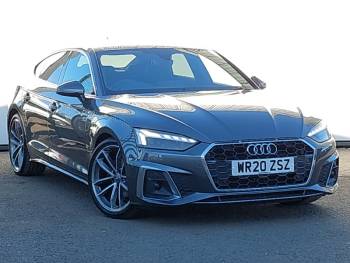 2020 Audi A5 35 TDI S Line 5dr S Tronic