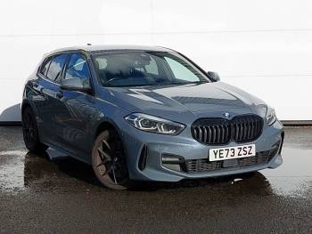 2023 (73) BMW 1 Series 118i [136] M Sport 5dr [Live Cockpit Professional]